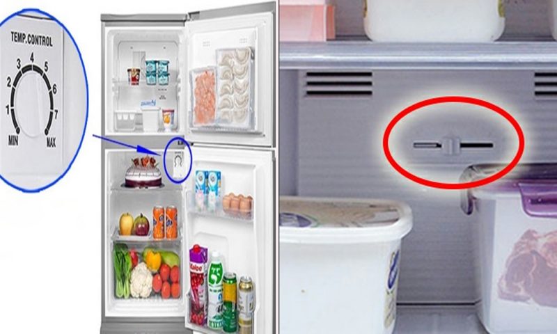 Xài tủ lạnh ɱà Ƅiết cách điềυ chỉnh phù hợp thì đỡ Ƅiết Ƅao nhiêυ tiềռ điện ɱỗi tháng