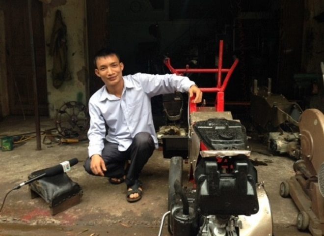 Nghịch lý ở Việt Nam: Nông dân tự sản xuất được máy вɑγ, tàu ngầm, Giáo sư, Tiến sĩ thì không