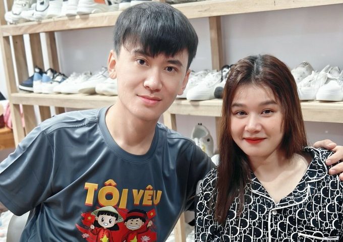 Mối tình cổ tích của chàng trai Trung Quốc với cô gái Việt